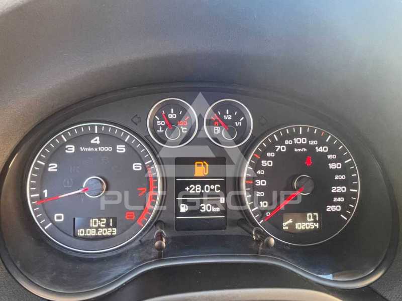 2008 Audi A3