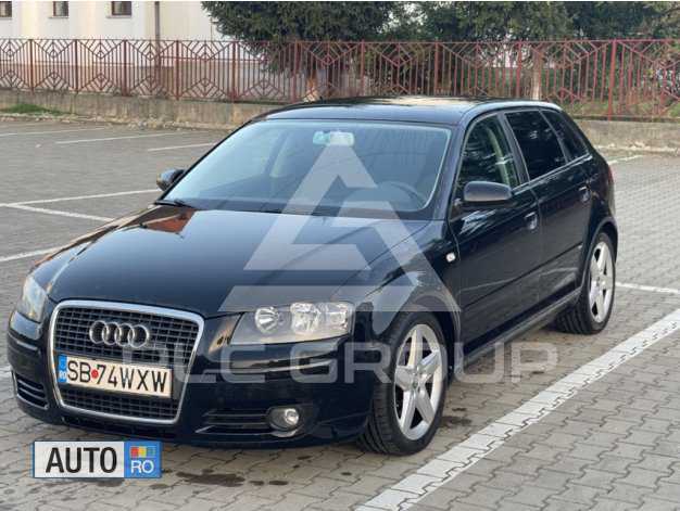 2008 Audi A3