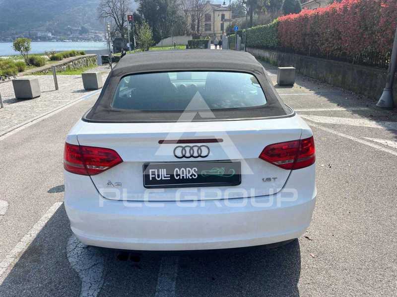 2008 Audi A3