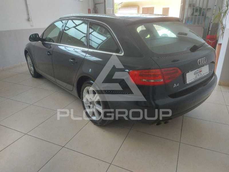 2008 Audi A4