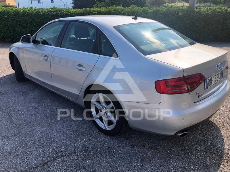 2008 Audi A4