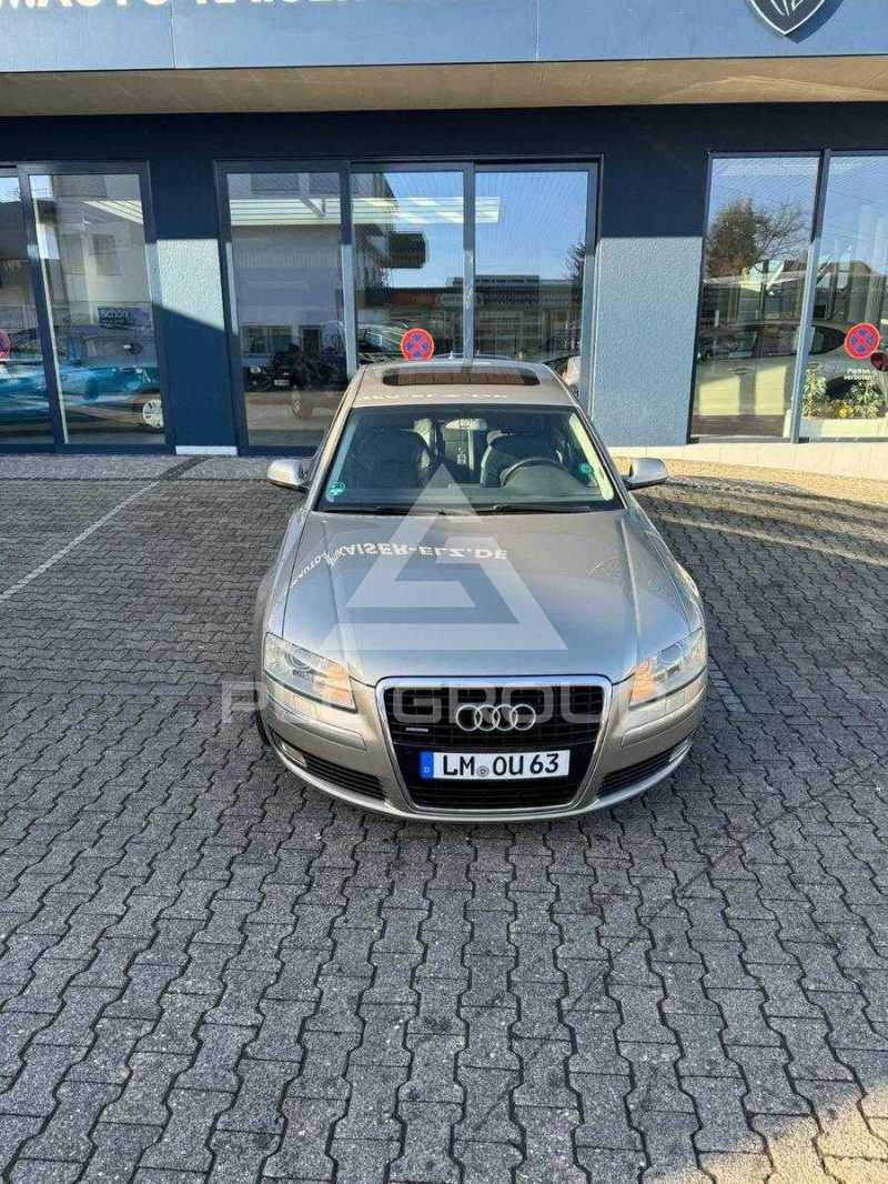 2008 Audi A8