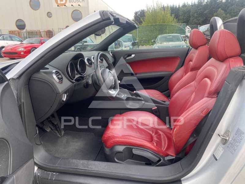 2008 Audi TT