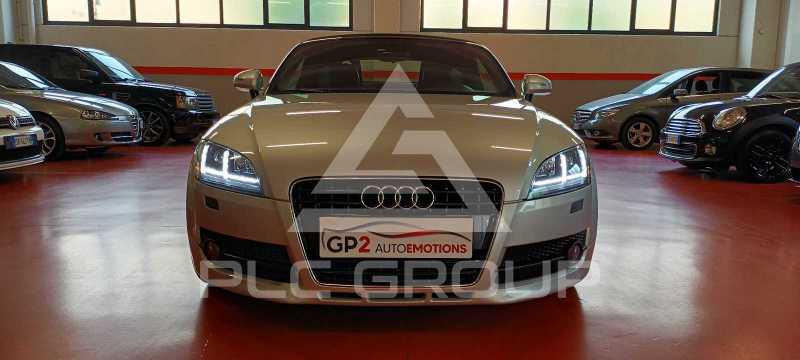 2008 Audi TT