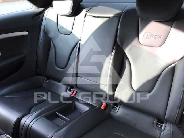 2008 Audi S5