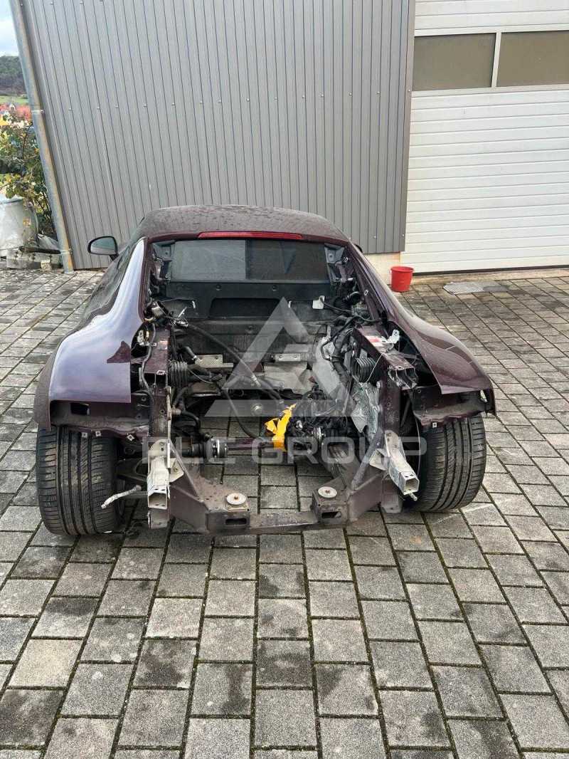 2008 Audi R8