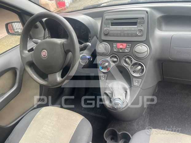 2008 Fiat Panda