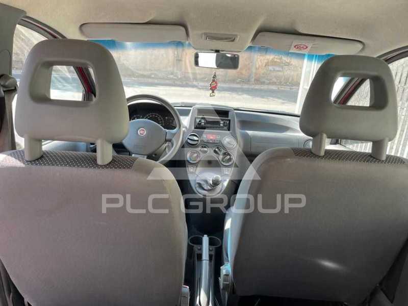 2008 Fiat Panda