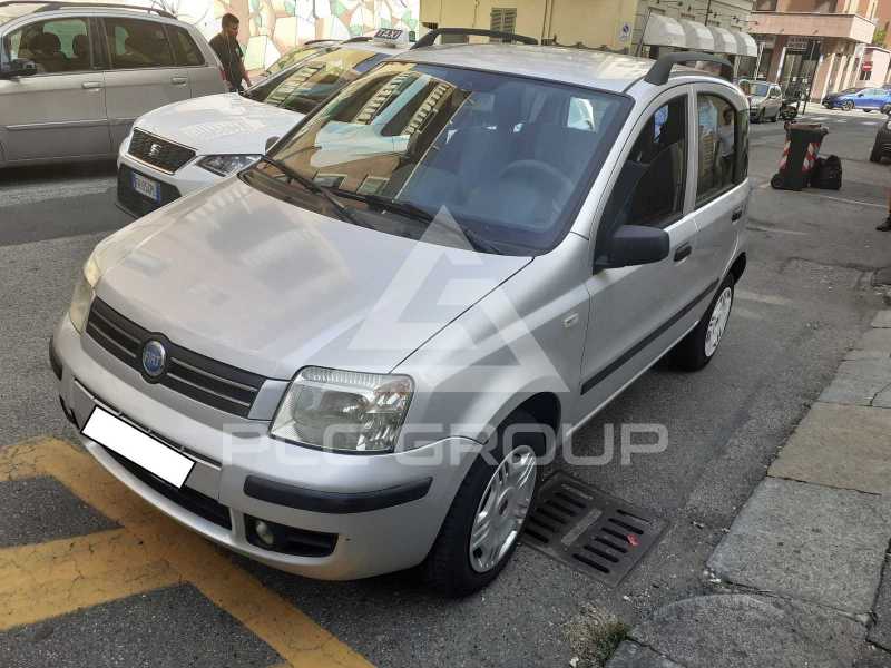 2008 Fiat Panda