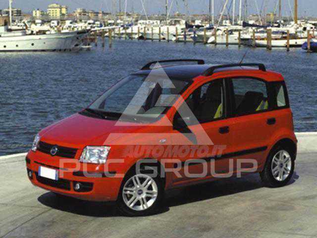 2008 Fiat Panda