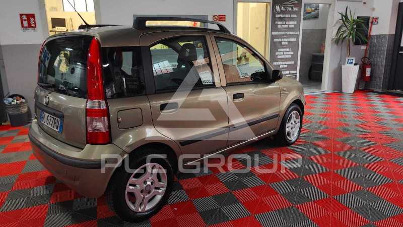 2008 Fiat Panda