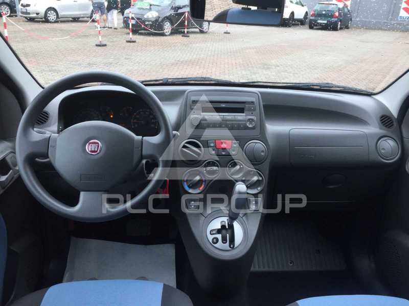 2008 Fiat Panda