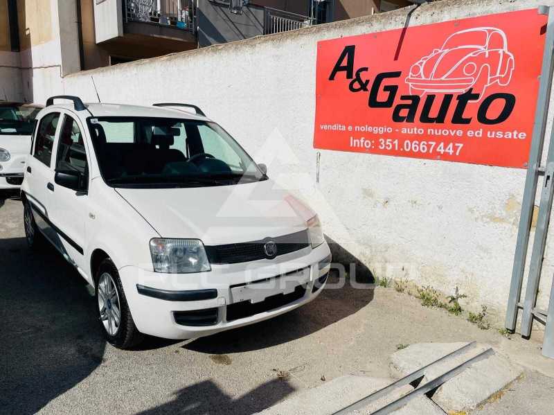 2008 Fiat Panda