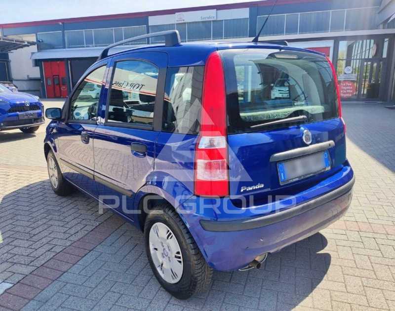 2008 Fiat Panda