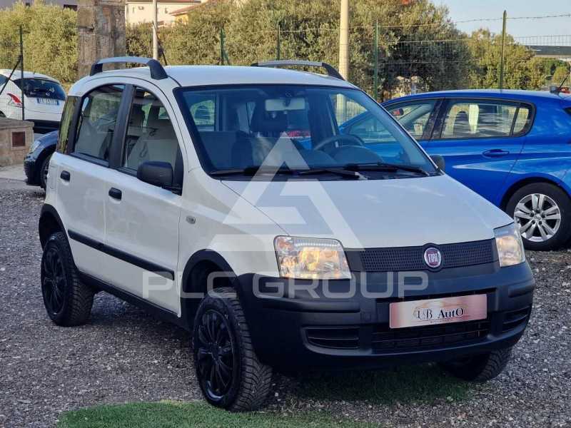 2008 Fiat Panda
