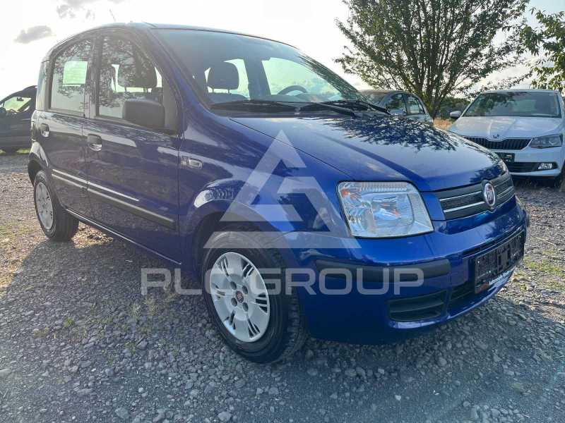2008 Fiat Panda