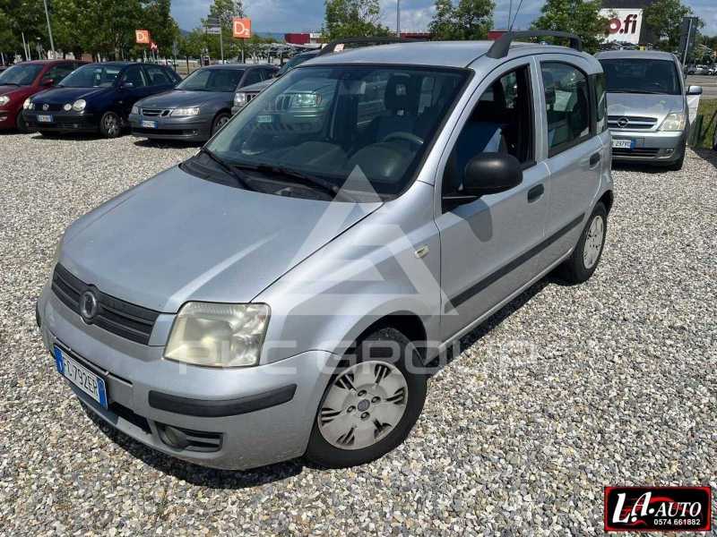 2008 Fiat Panda