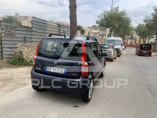 2008 Fiat Panda