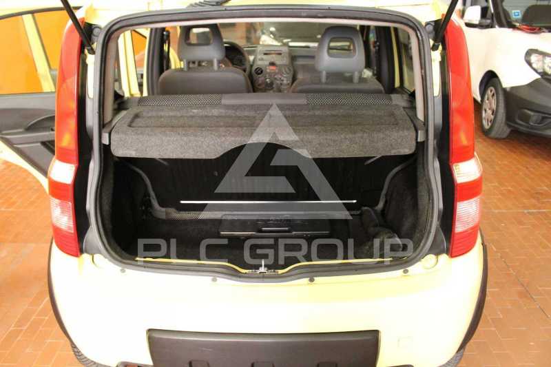 2008 Fiat Panda
