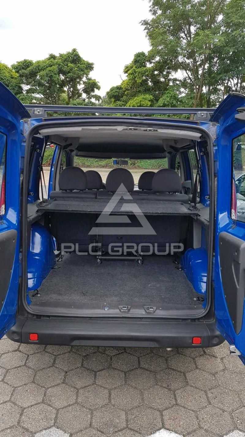 2008 Fiat Doblo