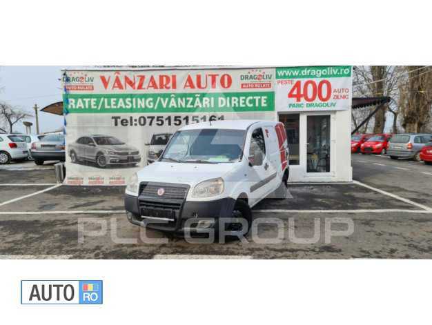 2008 Fiat Doblo