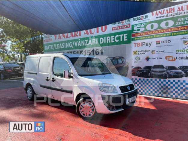 2008 Fiat Doblo