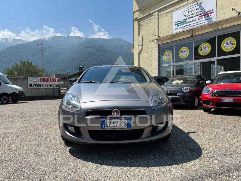 2008 Fiat Bravo