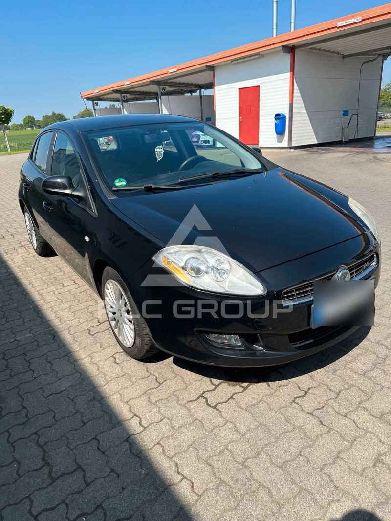 2008 Fiat Bravo