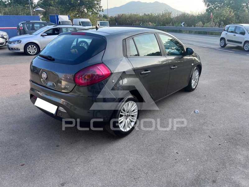 2008 Fiat Bravo