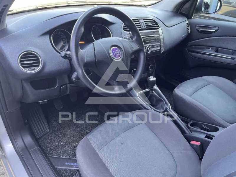 2008 Fiat Bravo
