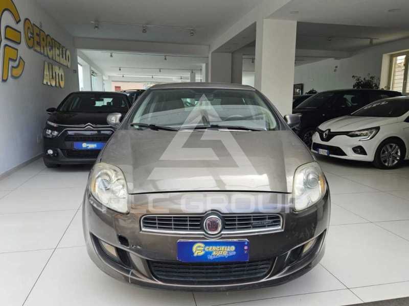 2008 Fiat Bravo