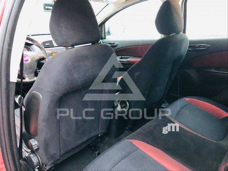 2008 Fiat Bravo