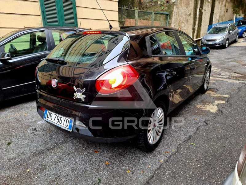 2008 Fiat Bravo