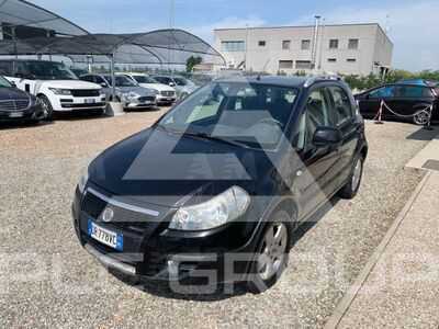 2008 Fiat Sedici
