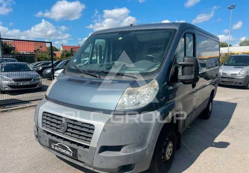 2008 Fiat Ducato