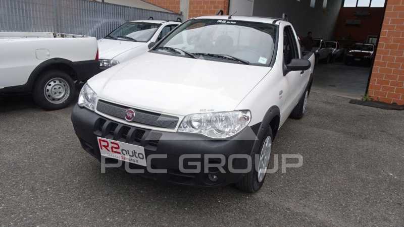 2008 Fiat Strada