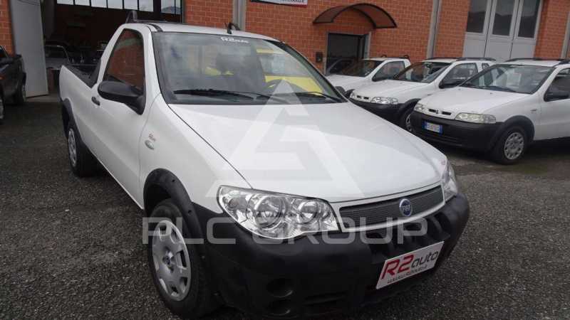 2008 Fiat Strada