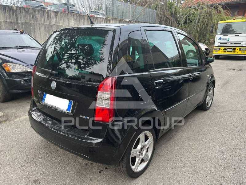 2008 Fiat Idea