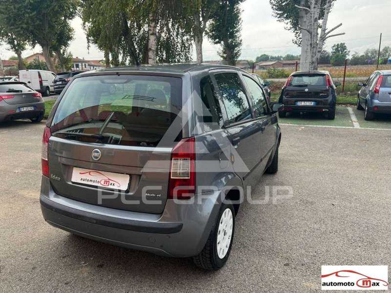2008 Fiat Idea