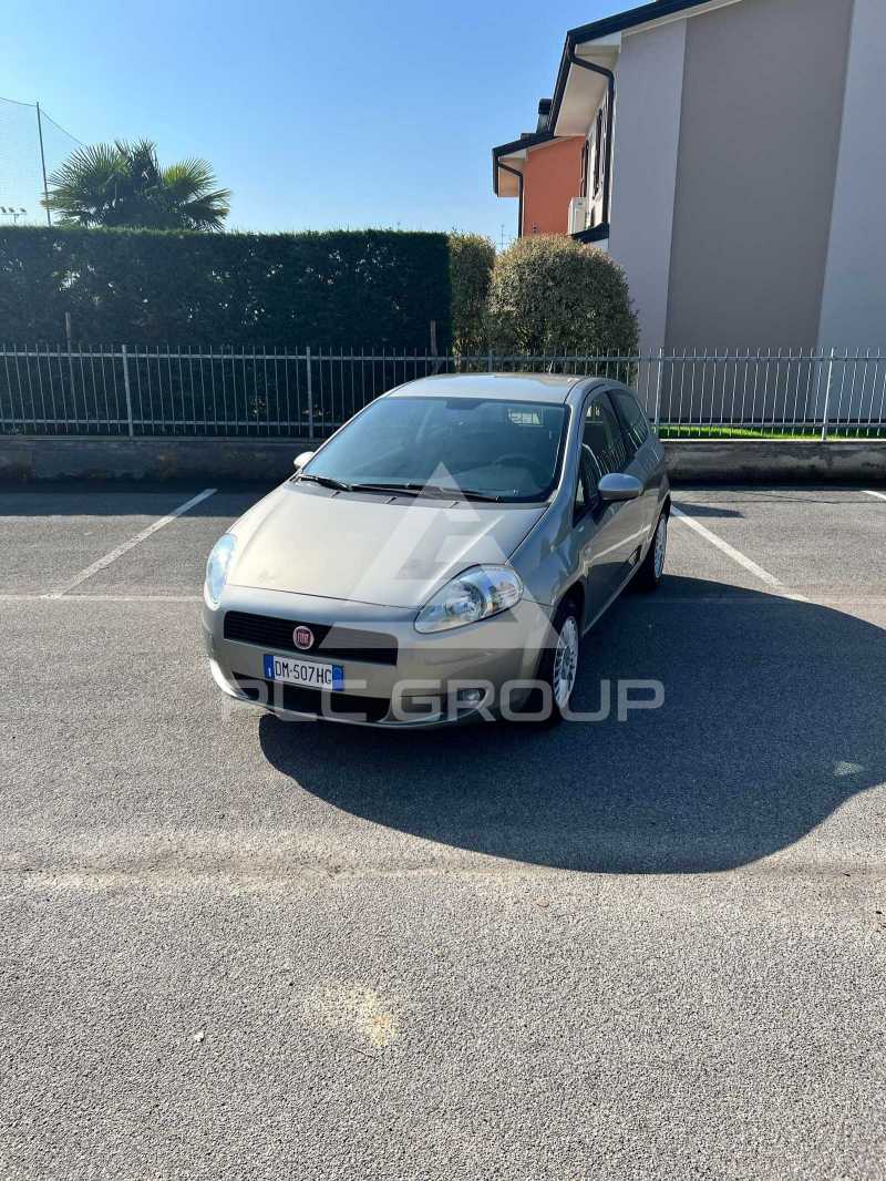 2008 Fiat Punto