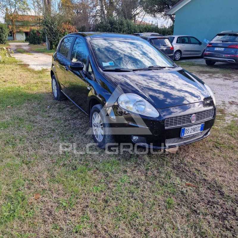 2008 Fiat Punto