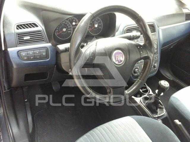 2008 Fiat Punto