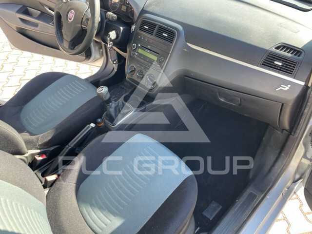 2008 Fiat Punto