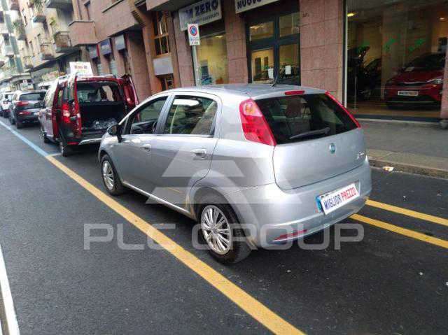 2008 Fiat Punto