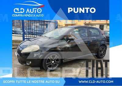 2008 Fiat Punto