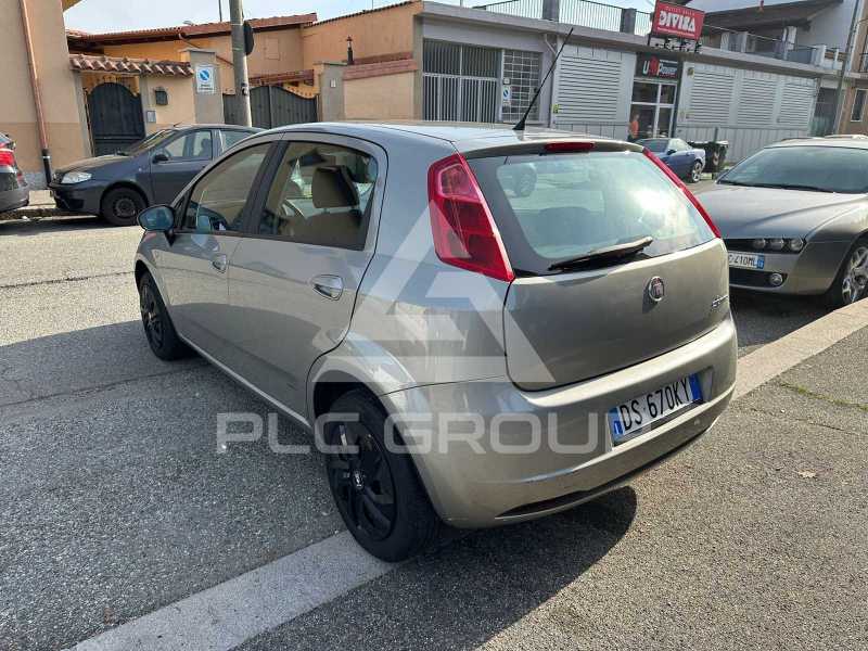 2008 Fiat Punto
