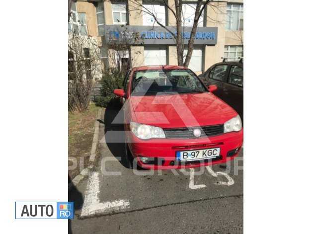 2008 Fiat Albea