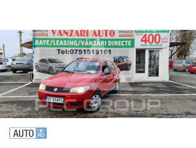 2008 Fiat Albea