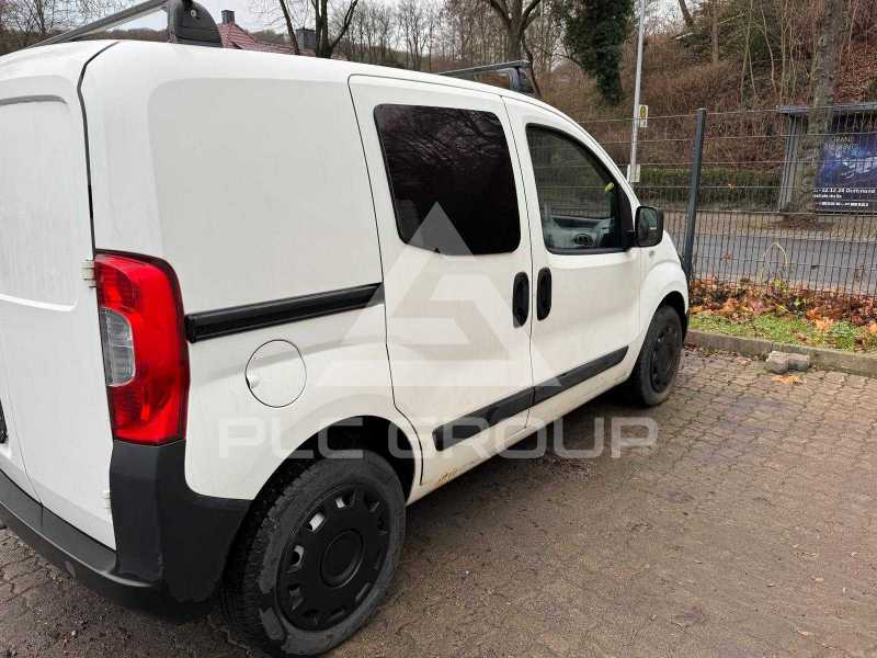 2008 Fiat Fiorino