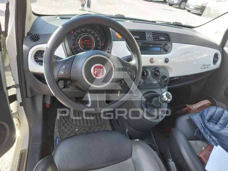 2008 Fiat 500